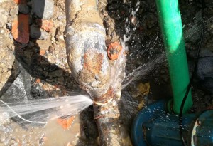 大祥区管道漏水检测二