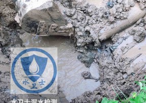 大祥区水管漏水检测公司5